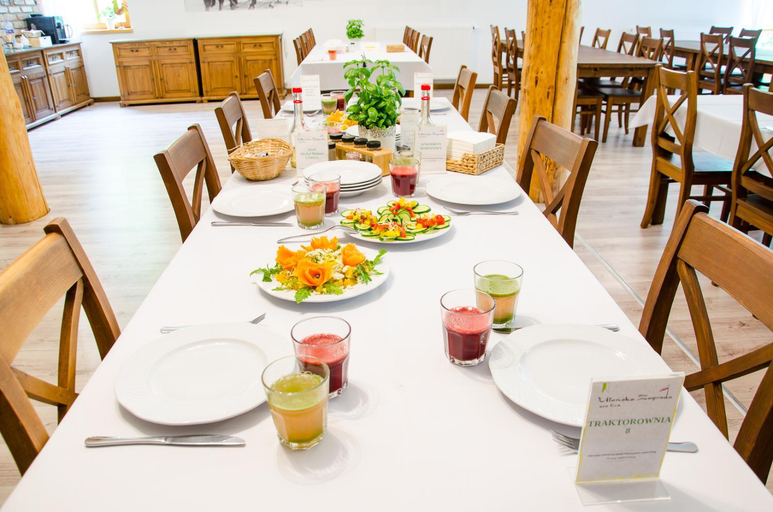Food & Drinks, Ulanska Zagroda, Wałcz