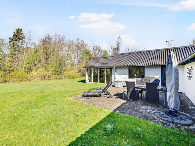 Exterior 2, 5 Star Holiday Home in Roslev, Skive