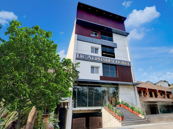 Exterior 5, Collection O De Alphabet Hotel Ecil, Ranga Reddy
