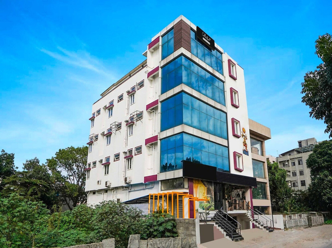 Exterior 2, Collection O HBR Layout, Bangalore