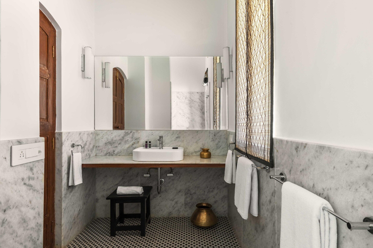 Bathroom 3, House of Jasol by Dancenter, Jaipur, Jaipur