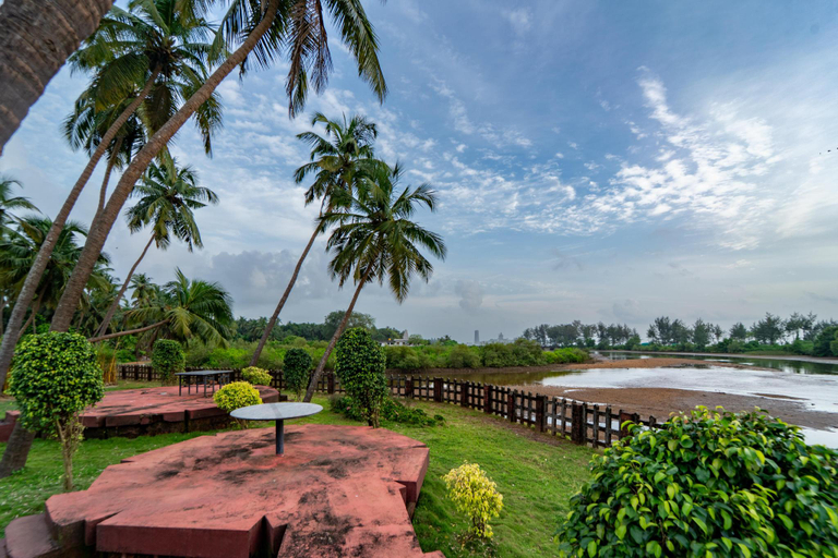 Exterior view 2, Pushkar Cottages Murdeshwar, Uttara Kannada