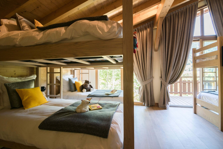 Others 2, Elegant Alpine Retreat in Megeve Area, Haute-Savoie