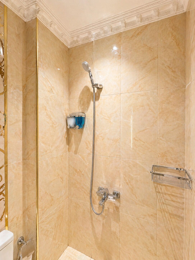 Bathroom 5, The Peraport Hotel, Beyoğlu