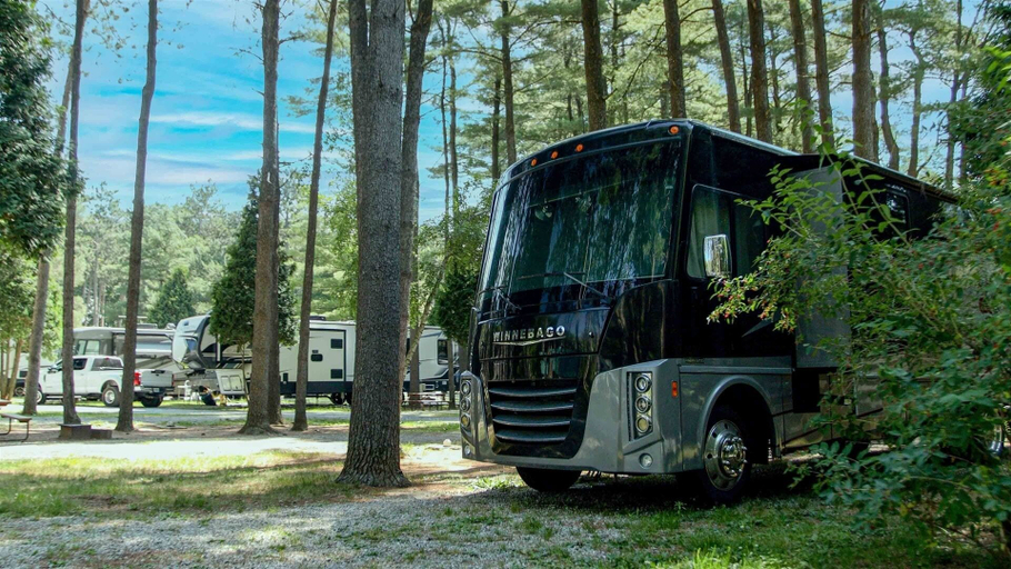 Exterior 4, Elkhart RV Resort, Saint Joseph