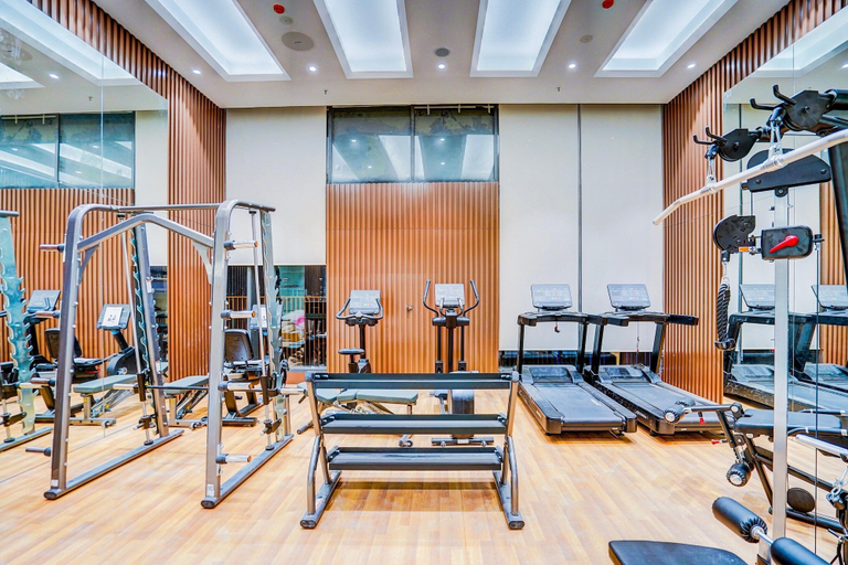Fitness facility 3, Sunday Hotels and Residences Gurgaon, Gurgaon