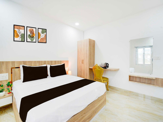 Room 4, Collection O LB Nagar Metro Station, Ranga Reddy