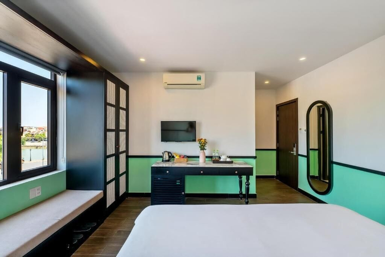Bedroom 3, Hoi An Ivy Hotel, Da Nang