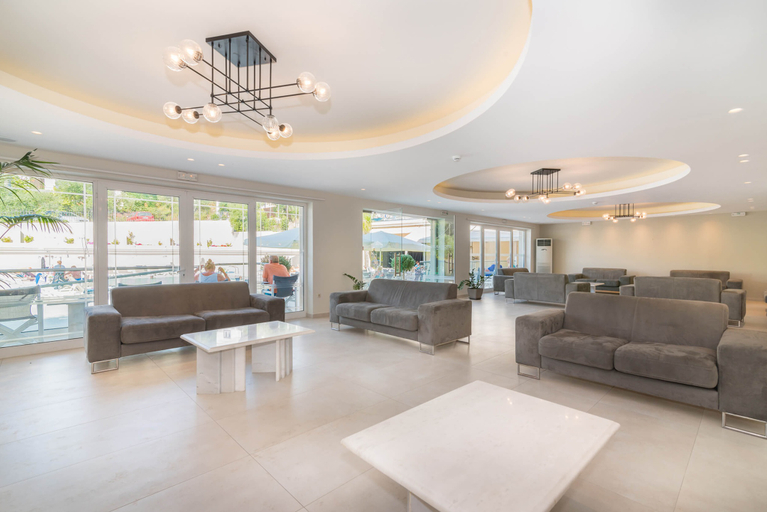 Public Area 4, Altura Hotel, Ionian Islands