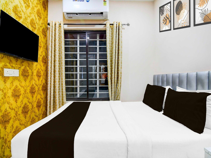 Room 5, Collection O Street BK International, Kolkata