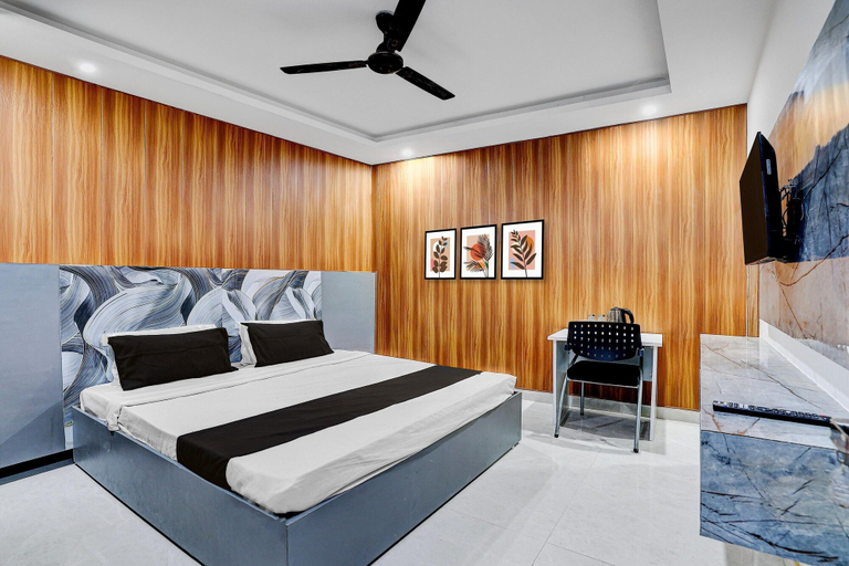 Room 4, Collection O Surajkund Crossway, Faridabad