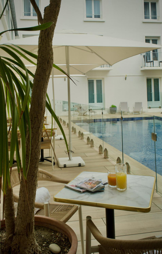 Sport & Beauty 2, Hotel Le Yachtman, The Originals Collection, Charente-Maritime