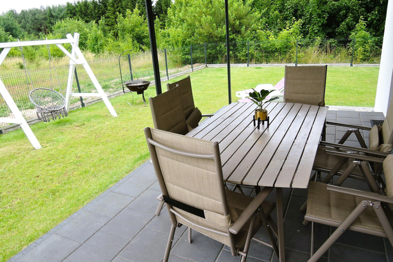 Balcony 4, New, Large Holiday Home for 4 People, Kamień