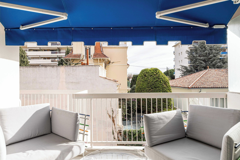 Property grounds 2, Beautiful Apartment With Balcony 1br/2p - Cannes, Alpes-Maritimes