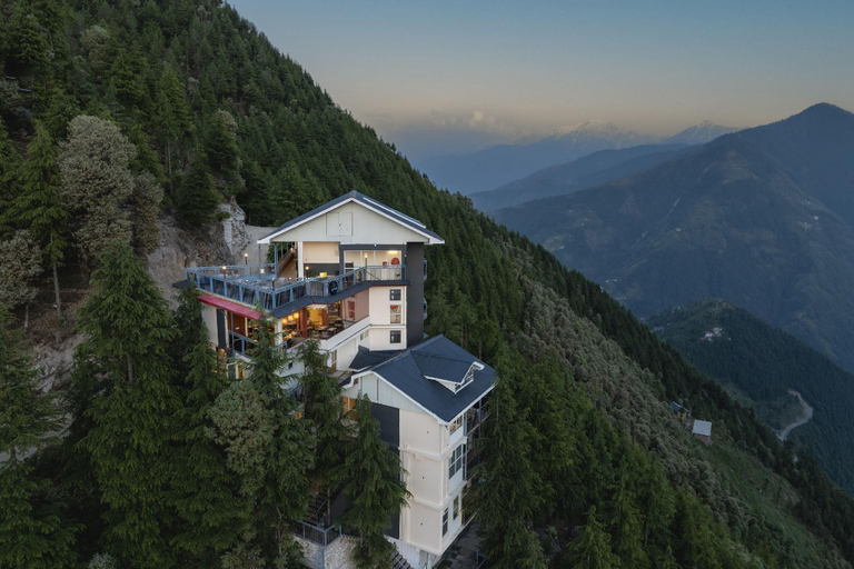 Exterior view 3, Echor Alpine Meadows Khajjiar Dalhousie, Chamba
