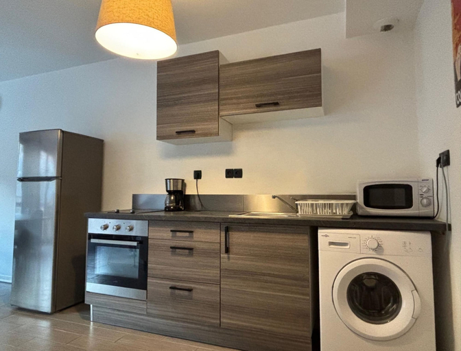 Private kitchen 5, Les Marmottes Ndeg302 - 2P7, Isère