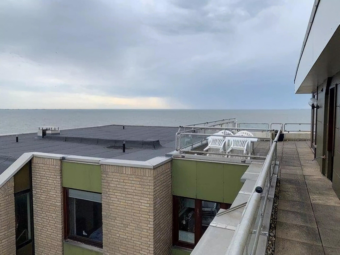 View from property 3, Penthouse Wohnung Direkt am Nodseestrand, Nordfriesland