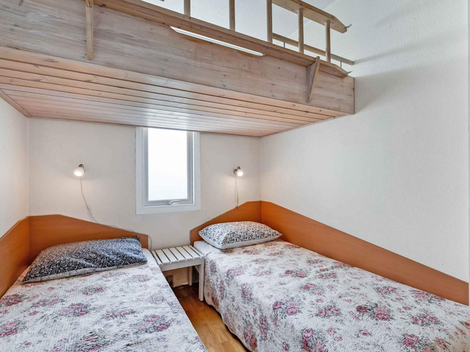 Bedroom 2, 6 Person Holiday Home in Glesborg-by Traum, Norddjurs