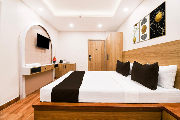 Room 2, Townhouse Shree Jagannath Puri, Puri