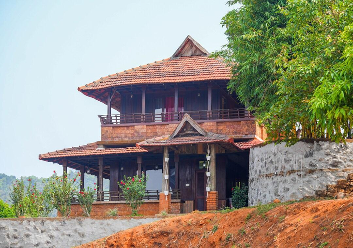 Exterior & Views 1, Vythiri Palace Resort, Wayanad