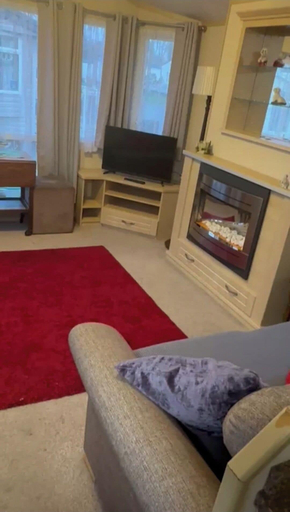 Bedroom, Seaside Haven Retreat in Walton, Essex