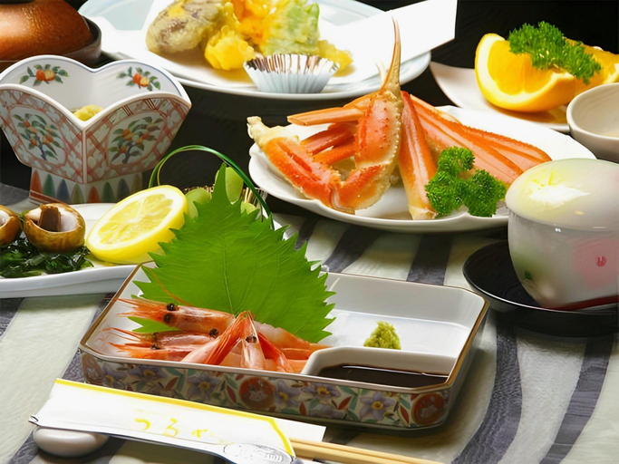 Food & Drinks 4, Kinosaki Onsen Tsuruya Ryokan, Toyooka