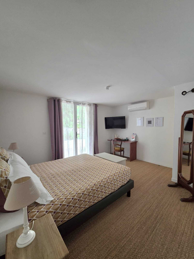 Bedroom 3, Villa Manoé, Var