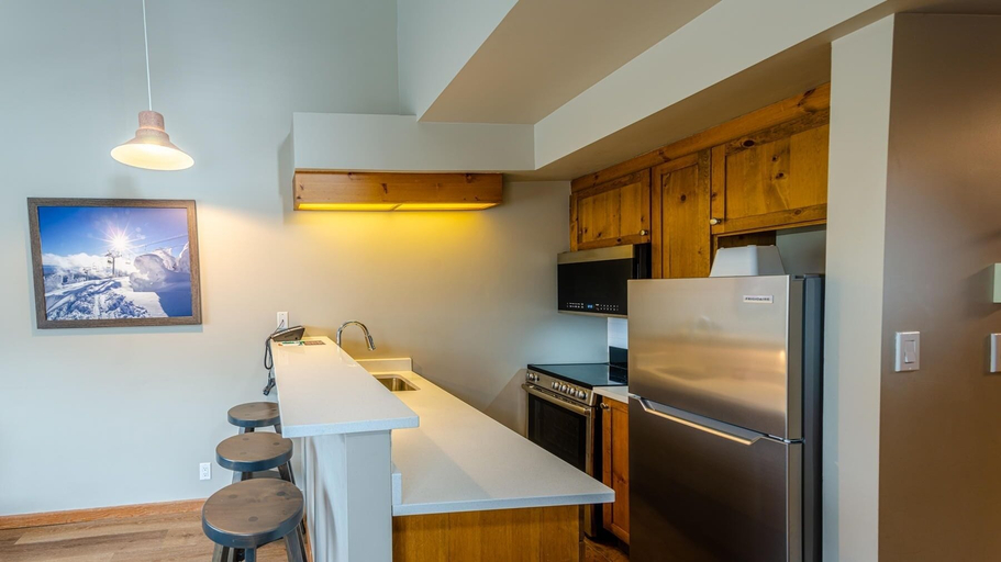 Private kitchen, Cahilty #364 Home, Thompson-Nicola