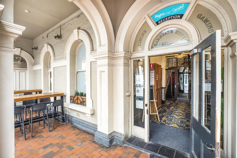 Public Area 3, Ramsgate Hotel by Nightcap Social, Adelaide