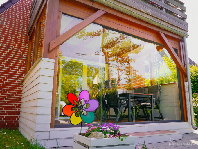 Dining, Apartment in St. Peter-ording, Nordfriesland