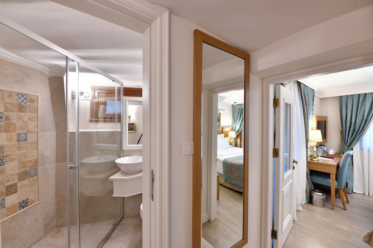 Room 5, GLK Sea Mansion Heritage, Fatih
