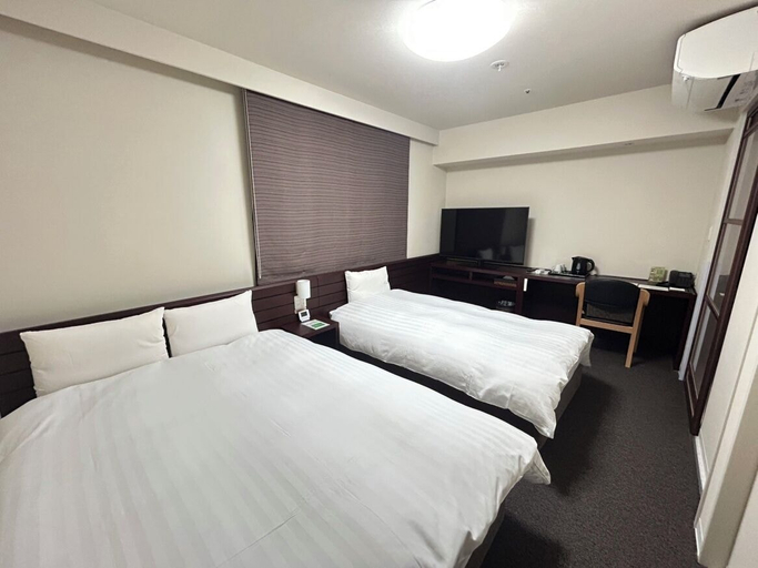 Bedroom 5, Dormy Inn Akita Natural Hot Spring, Akita