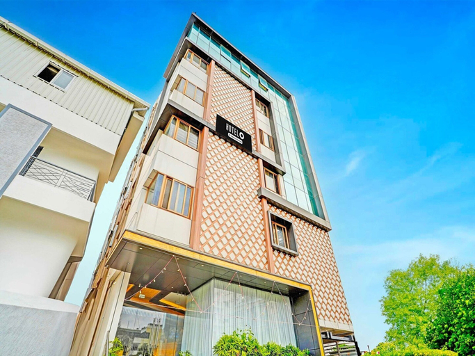 Exterior 5, Super Hotel O Indiranagar, Bangalore