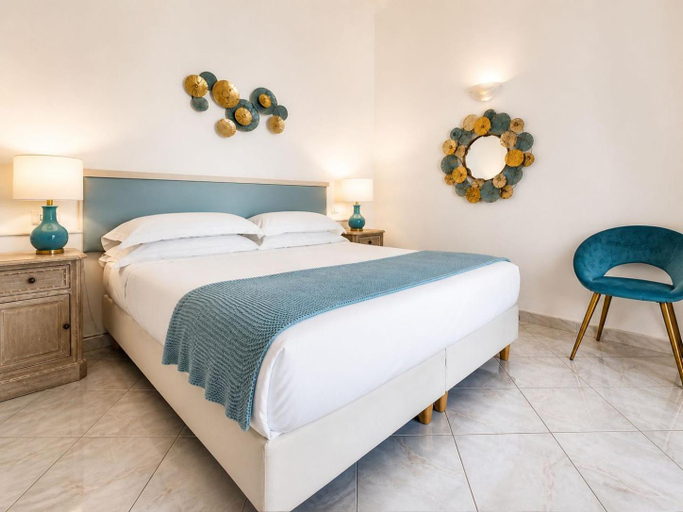 Bedroom 3, Hotel Guarracino, Napoli