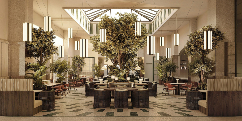 Dining, Cori Hornbaek Hotel, Helsingør