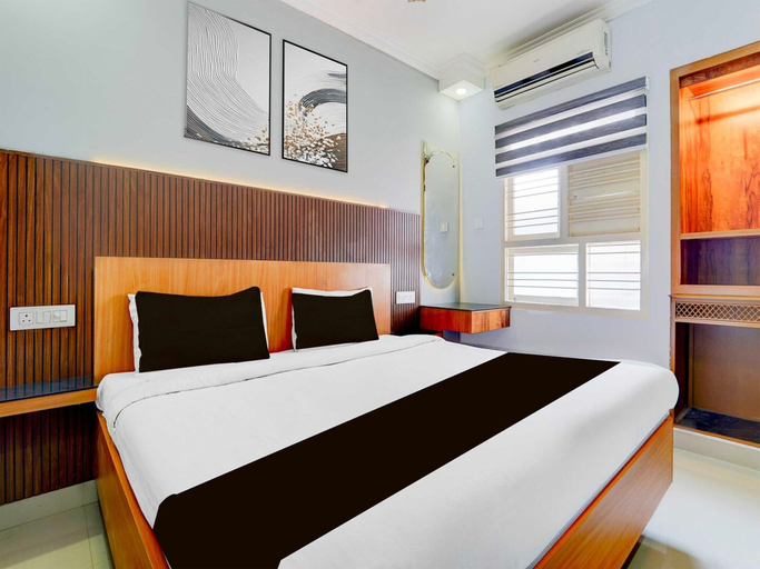 Room 5, Hotel O Market Road Ernakulam, Ernakulam