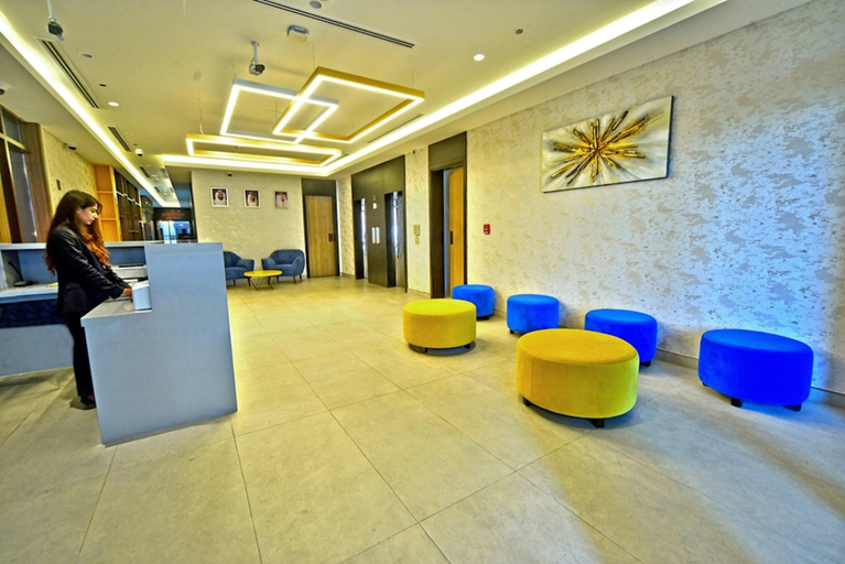 Public Area 4, Kingsgate Hotel Al Jaddaf, Dubai