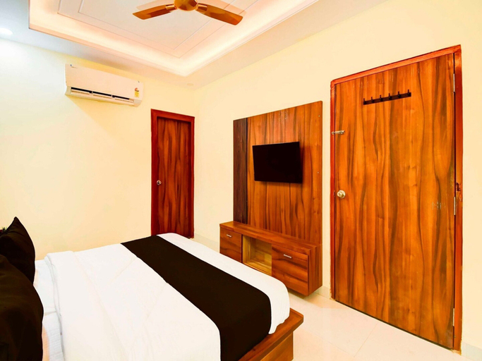 Room 2, Collection O Laxmi Nagar Jhotwara, Jaipur