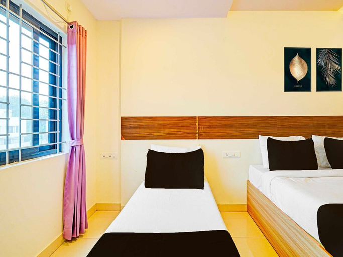 Room 5, Hotel O Muthurayya Swamy Layout, Bangalore