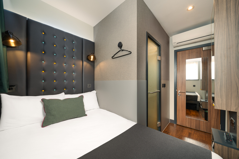 Bedroom 3, Point A Waterloo, London