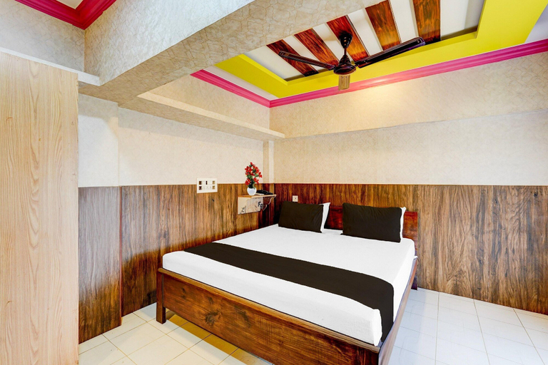 Room 5, Great Hotel O Villupuram Bus Terminal, Viluppuram