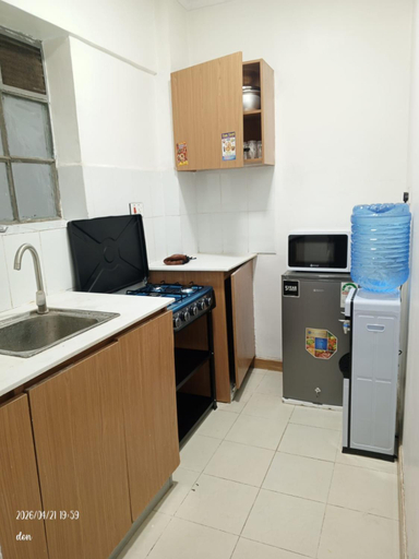 Kitchen, Boma yangu, Starehe