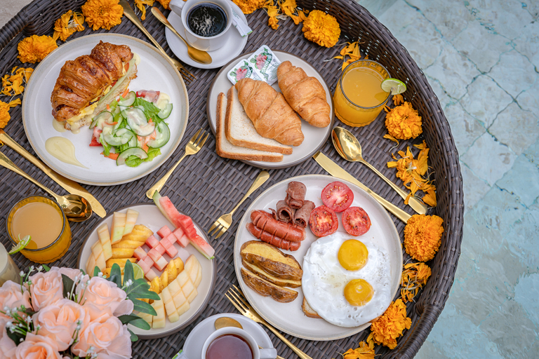 Food & Drinks 5, Element A1 Villa Bingin, Badung