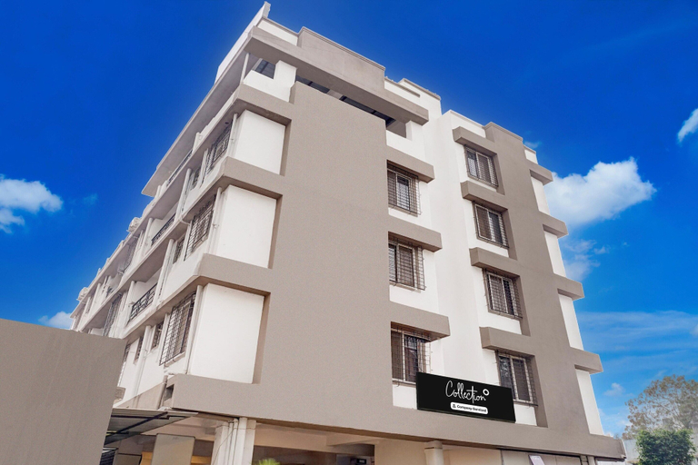 Exterior 4, Super Collection O Mundhwa Chowk, Pune