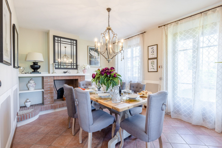 Dining 3, Country Home in Lucca Near Tuscan Wineries, Lucca