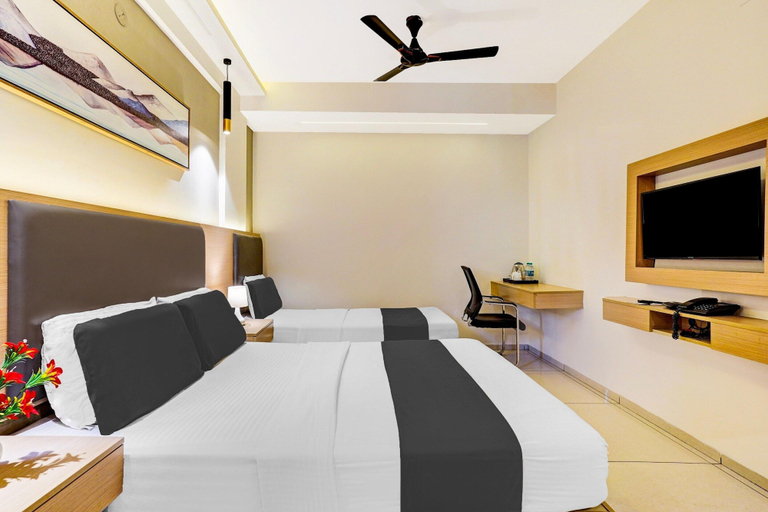 Room 4, Super Collection O Metro Park, Bangalore