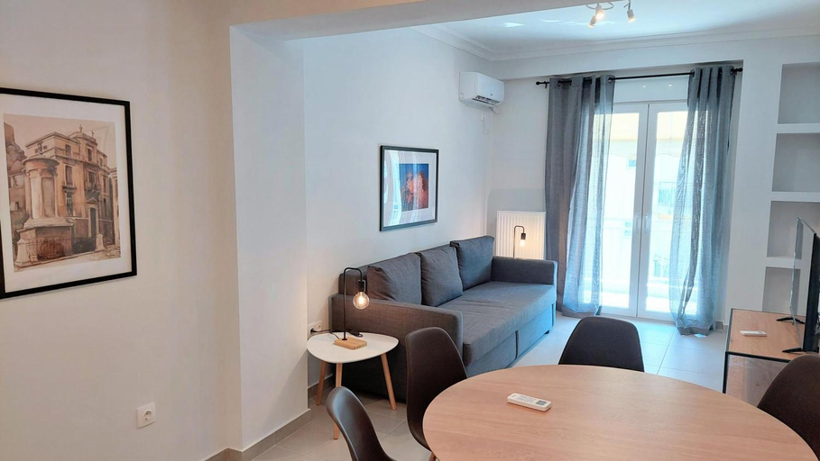 Others 2, Modern apartment in Acropolis museum, Attica
