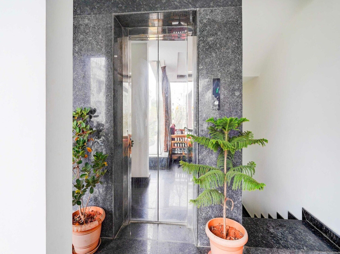 Interior 5, Hotel O Banaswadi, Bangalore