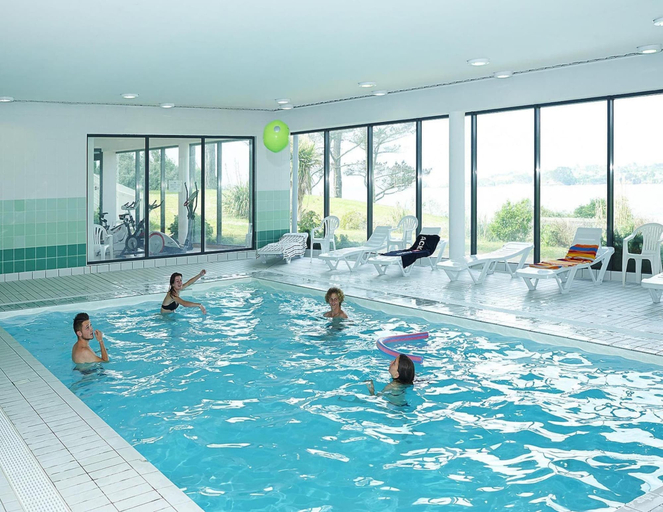 Pool 5, Residence Iroise Armorique Locmaria-plouzane, Finistère