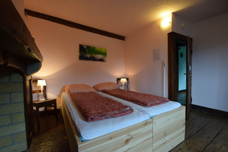 Room 4, Luxury Holiday Home in Melreux-hotton With Sauna, Luxembourg